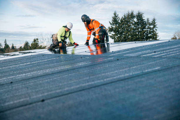 Trusted Roof Installation service in Millerton, IA - Ben Roofing and Steel LLC